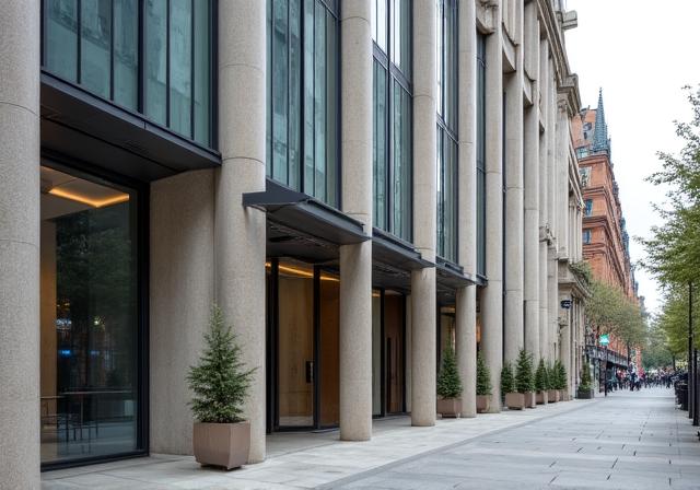 Beatific Bytes HQ in London